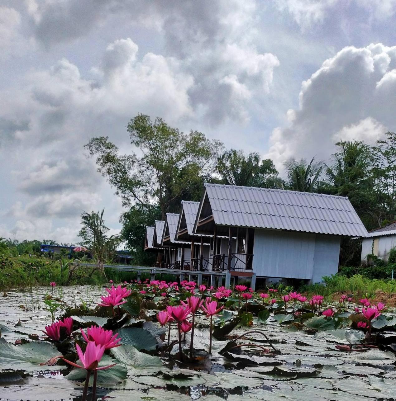 ปารมีฟาร์มสเตย์ Takuapa Екстериор снимка