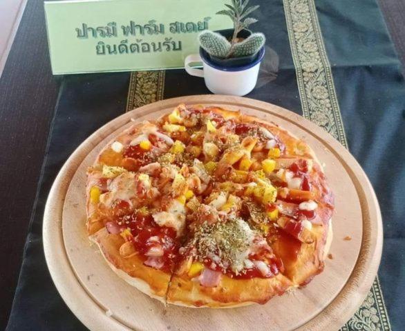 ปารมีฟาร์มสเตย์ Takuapa Екстериор снимка